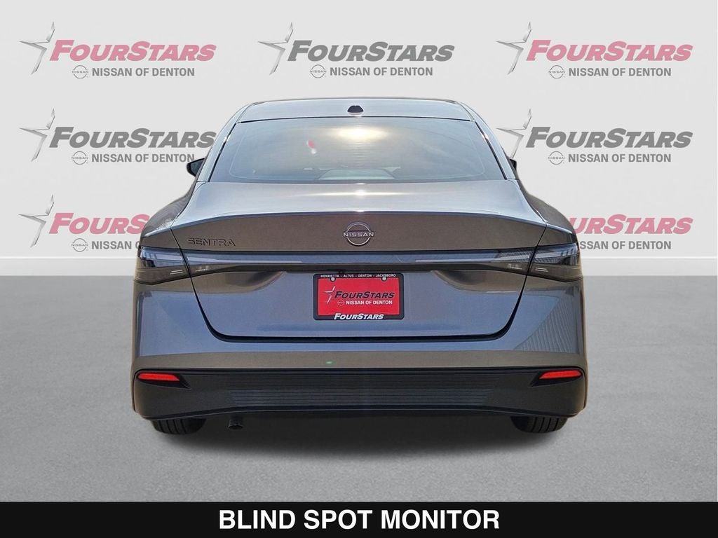 2026 Nissan Sentra SV