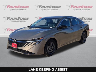 2026 Nissan Sentra SV