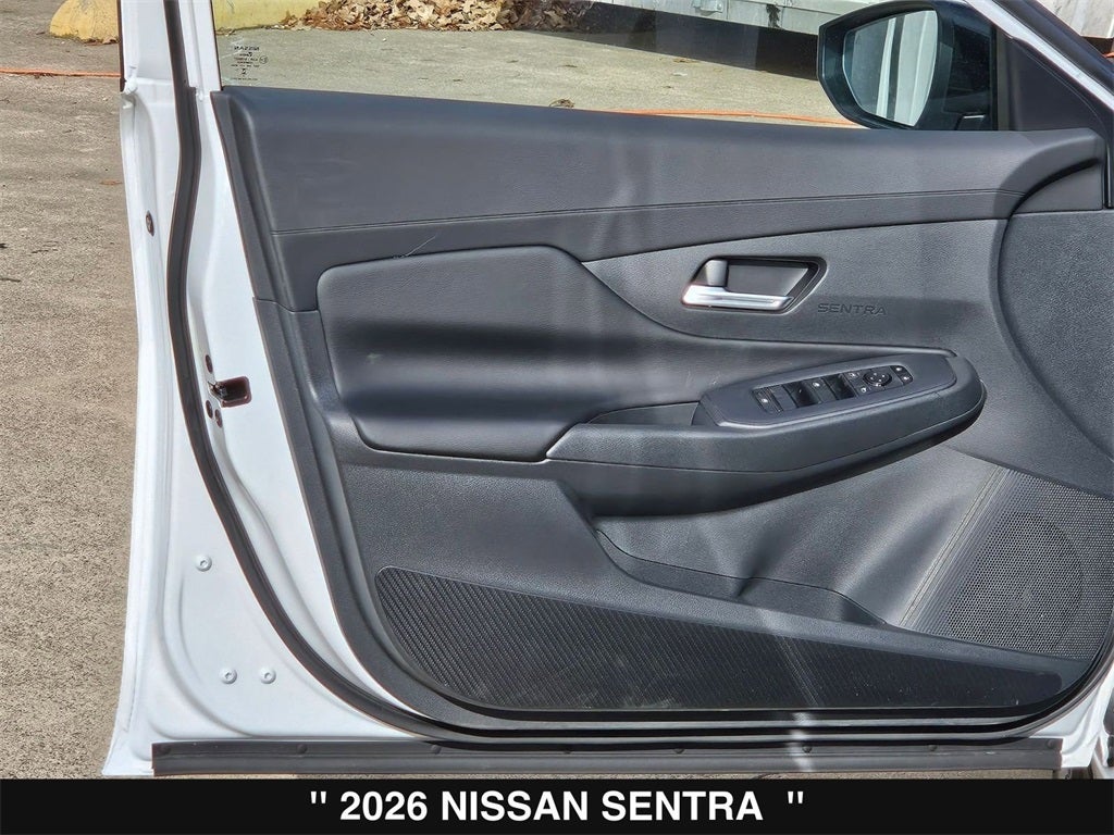 2026 Nissan Sentra SV