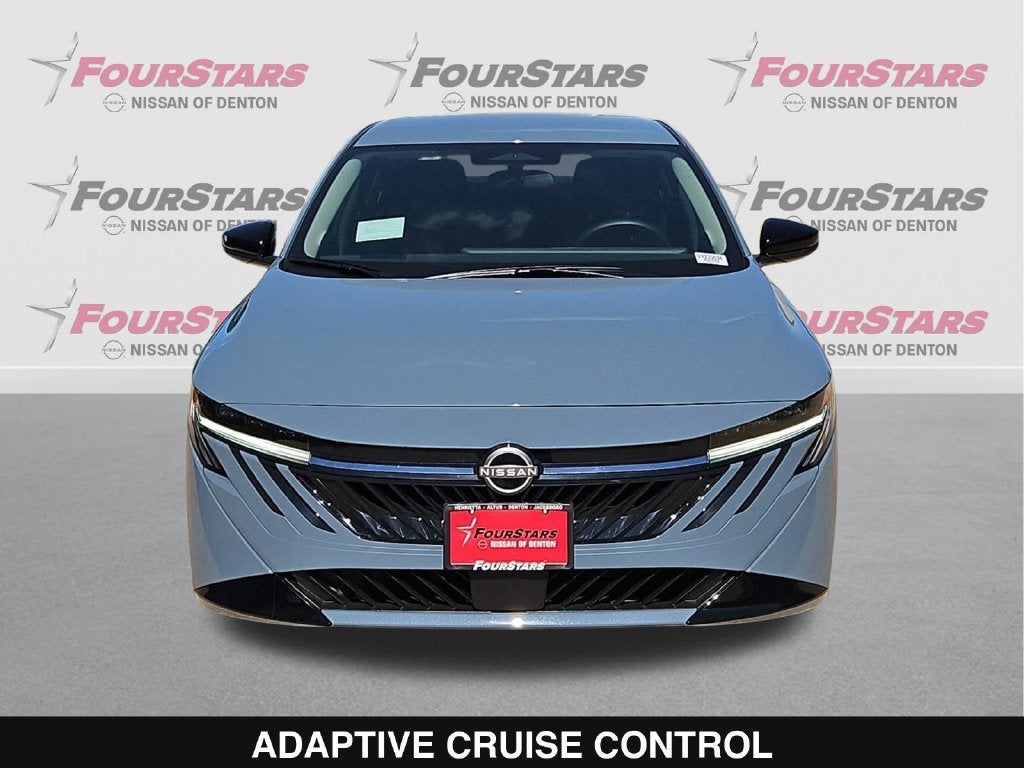2027 Nissan Sentra SV