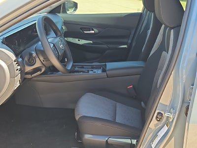 2027 Nissan Sentra SV