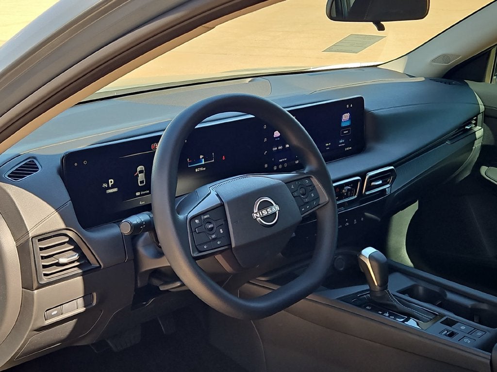 2027 Nissan Sentra SV