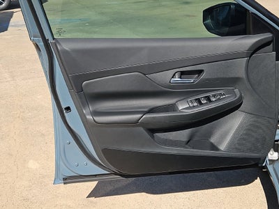 2027 Nissan Sentra SV