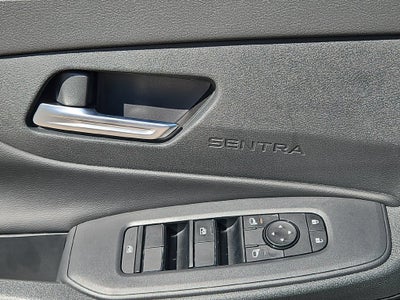 2027 Nissan Sentra SV