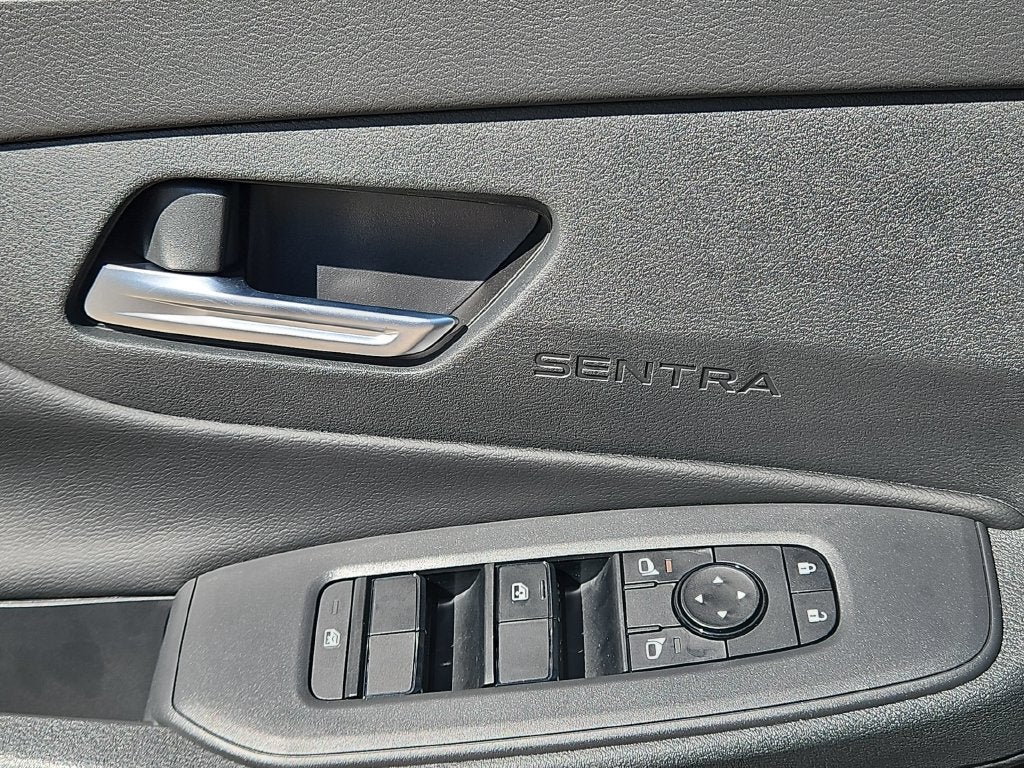 2027 Nissan Sentra SV