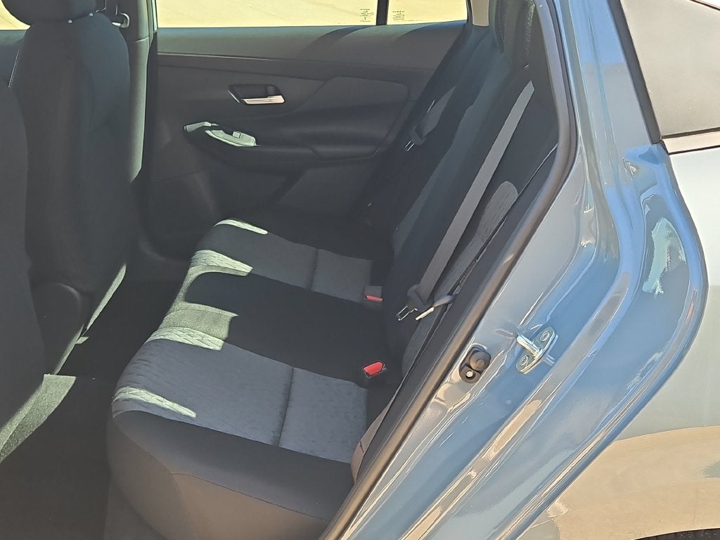2027 Nissan Sentra SV