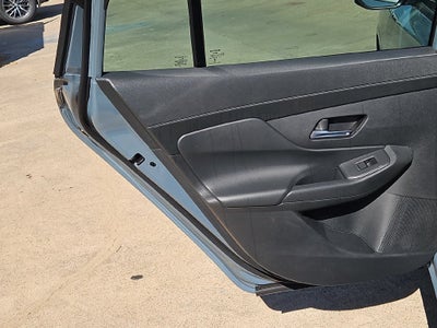 2027 Nissan Sentra SV