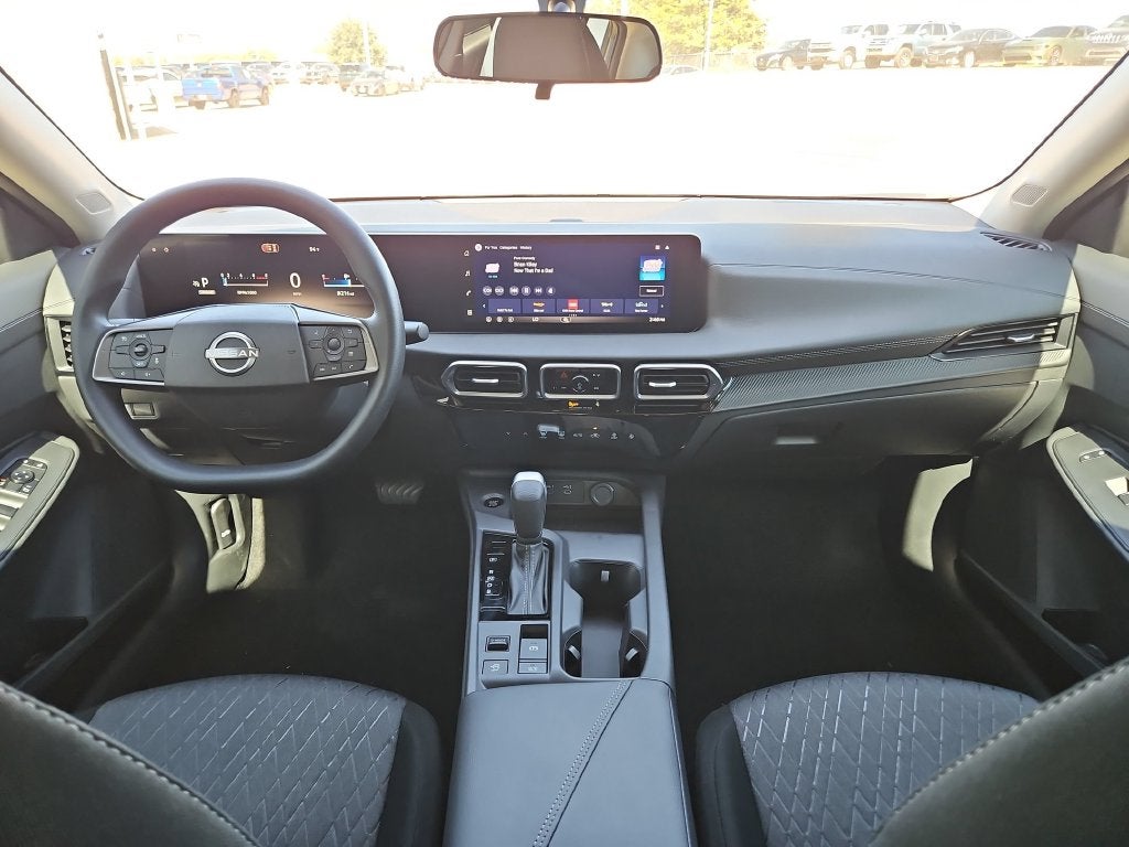 2027 Nissan Sentra SV