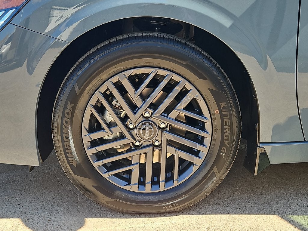 2027 Nissan Sentra SV