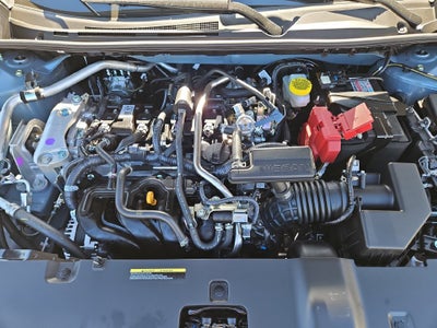 2027 Nissan Sentra SV