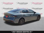 2027 Nissan Sentra SV