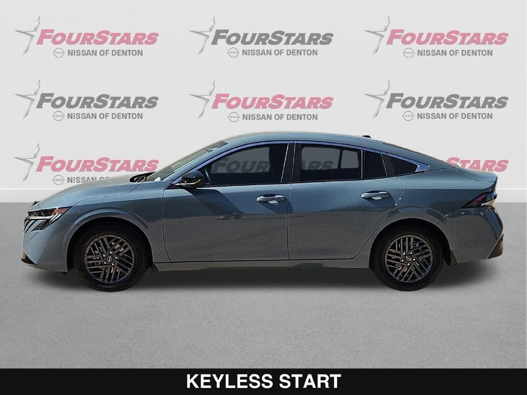 2027 Nissan Sentra SV