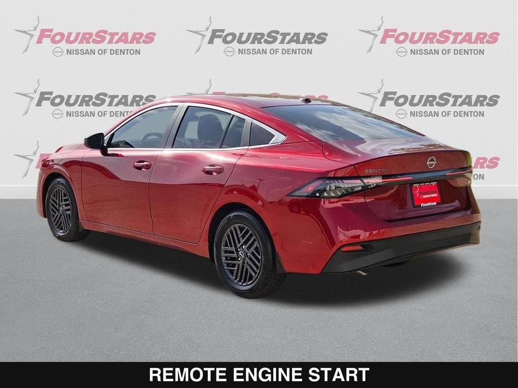 2026 Nissan Sentra SV
