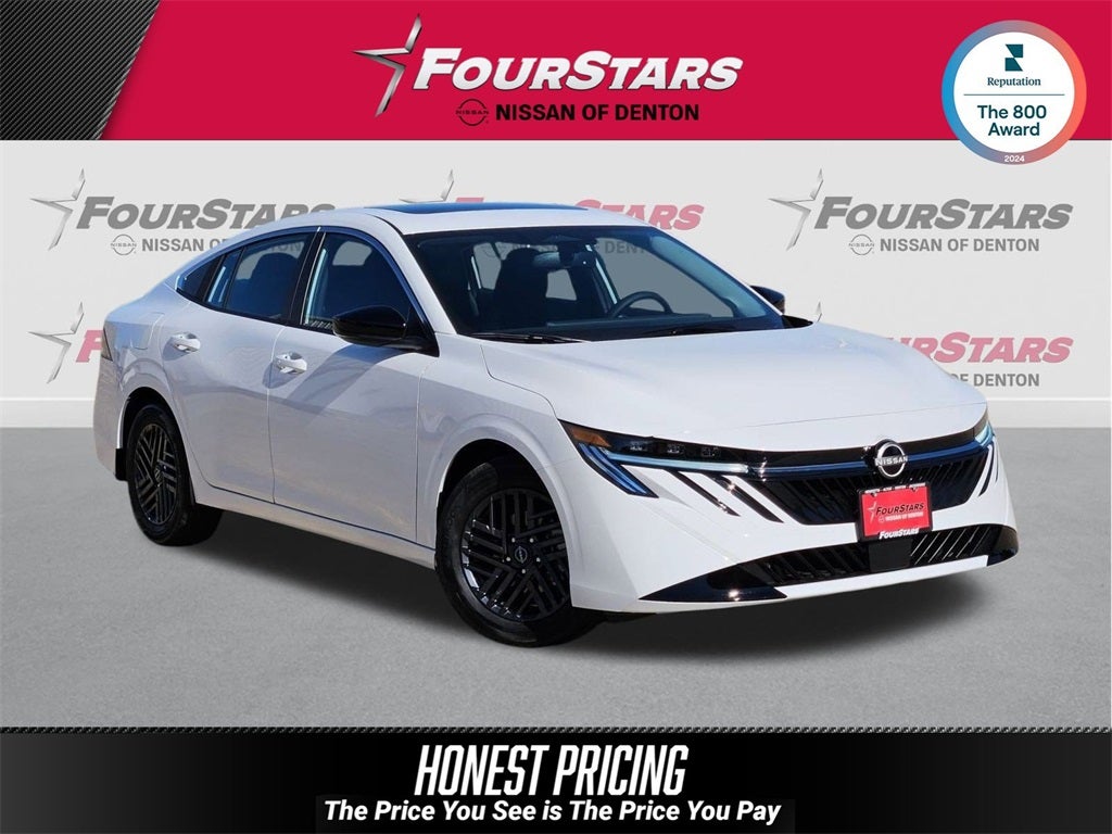 2026 Nissan Sentra SV