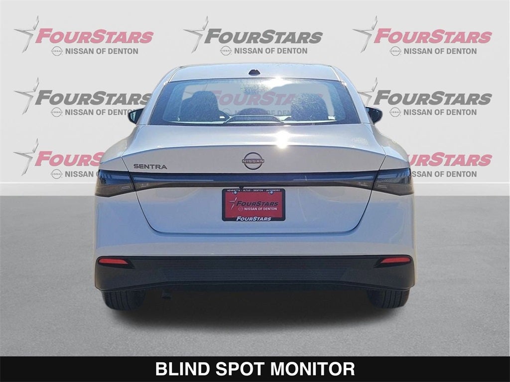 2026 Nissan Sentra SV