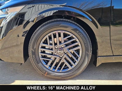 2026 Nissan Sentra SV