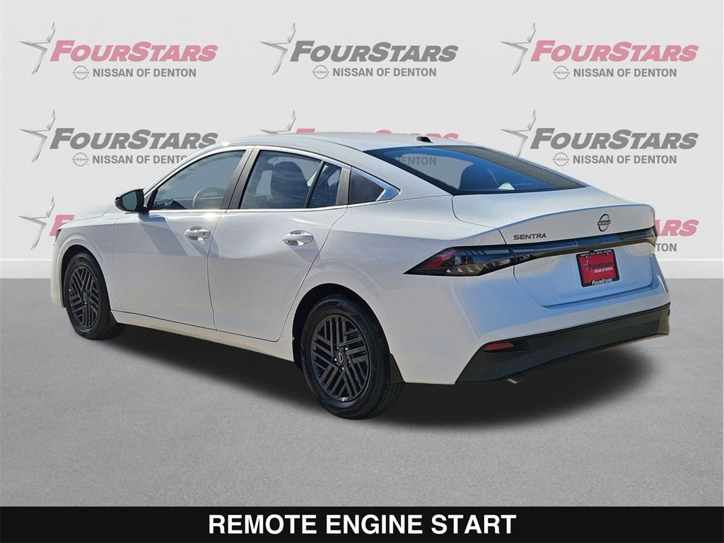 2026 Nissan Sentra SV