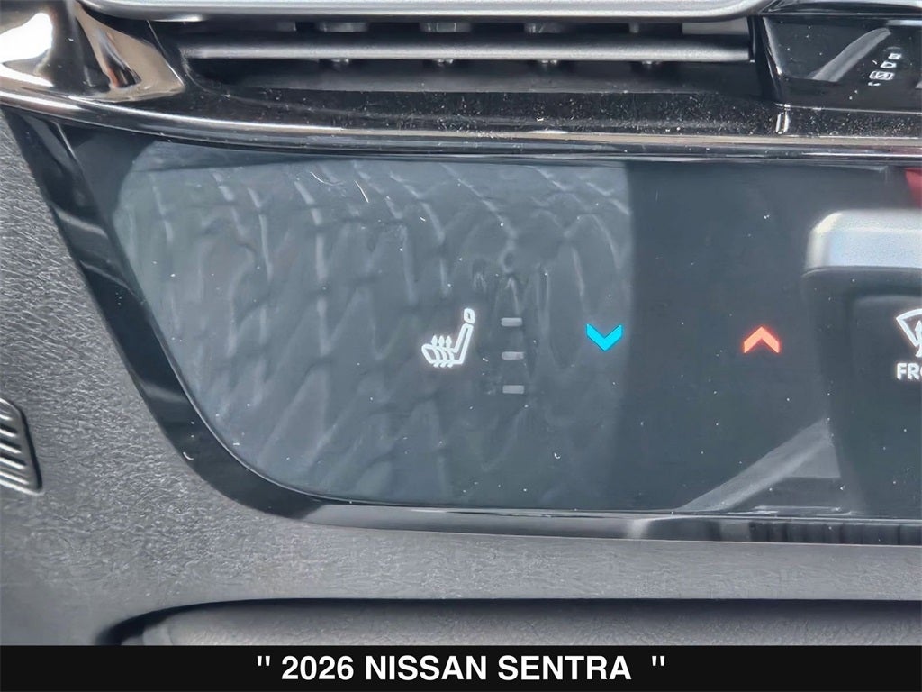 2026 Nissan Sentra SV