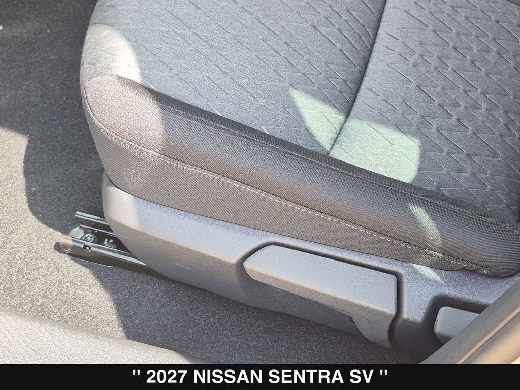 2027 Nissan Sentra SV