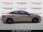 2027 Nissan Sentra SV