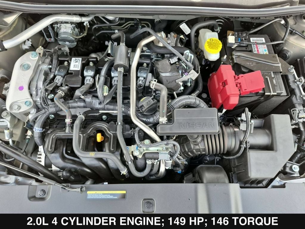 2027 Nissan Sentra SV