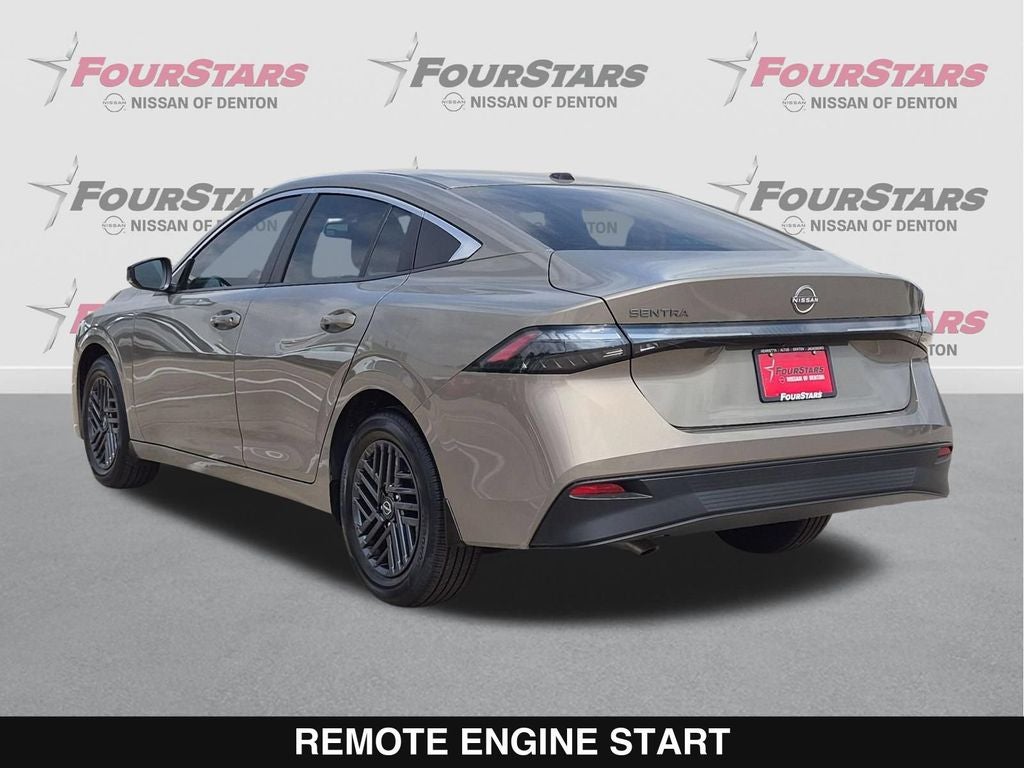 2027 Nissan Sentra SV