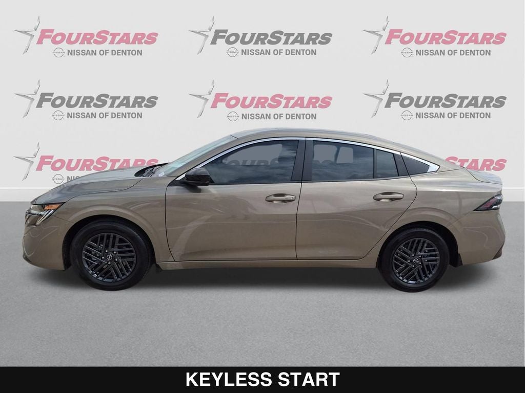 2027 Nissan Sentra SV