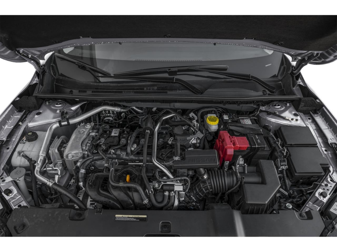 2027 Nissan Sentra SV