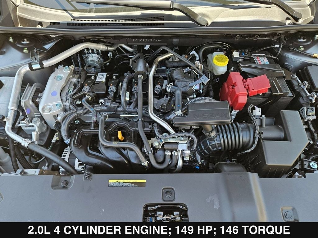 2027 Nissan Sentra SV