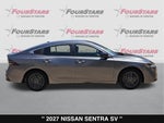 2027 Nissan Sentra SV