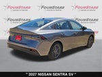 2027 Nissan Sentra SV