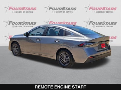 2027 Nissan Sentra SV