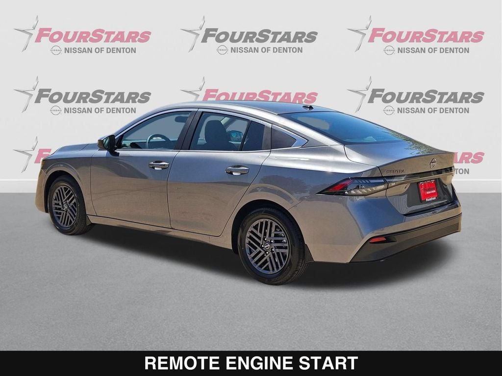 2027 Nissan Sentra SV