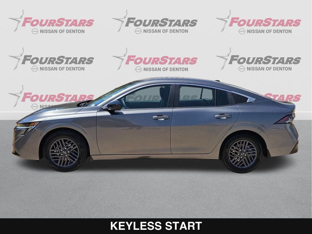 2027 Nissan Sentra SV