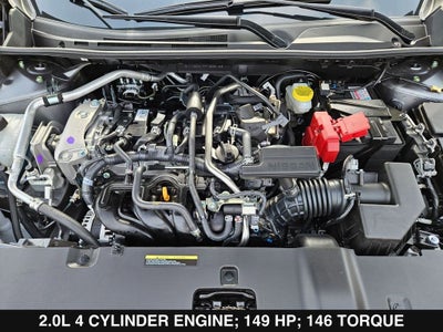 2026 Nissan Sentra SV