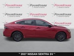 2027 Nissan Sentra SV