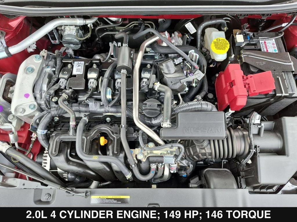 2027 Nissan Sentra SV