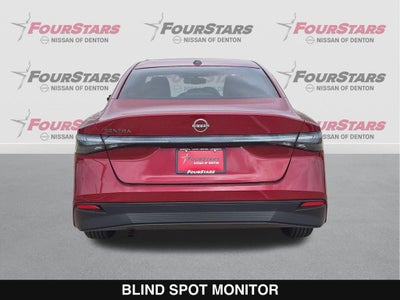 2027 Nissan Sentra SV