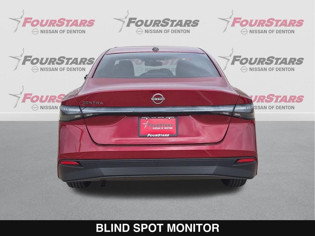 2027 Nissan Sentra SV