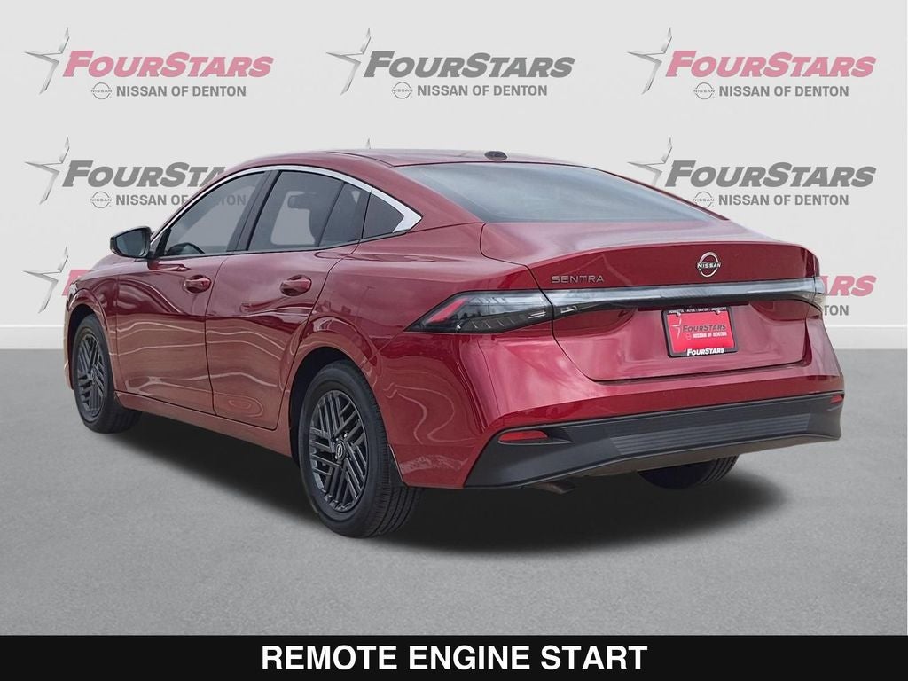 2027 Nissan Sentra SV