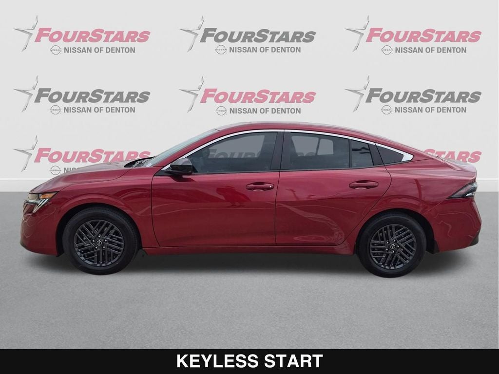 2027 Nissan Sentra SV