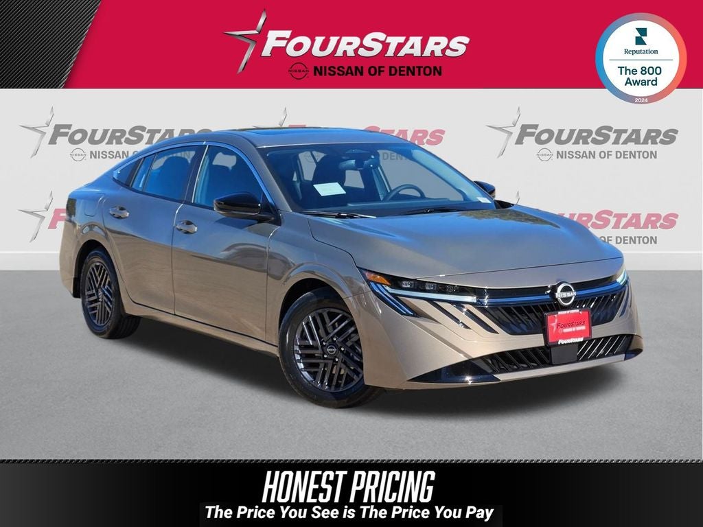 2026 Nissan Sentra SV