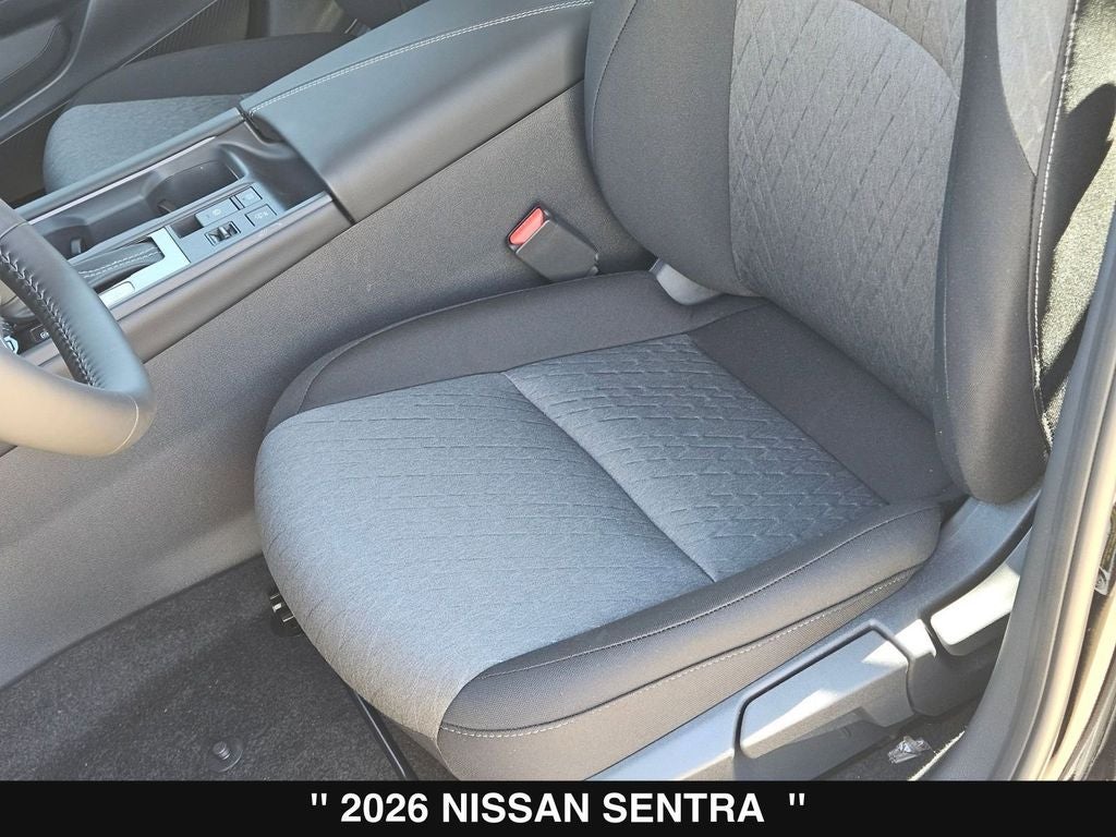 2026 Nissan Sentra SV