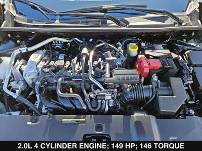 2026 Nissan Sentra SV