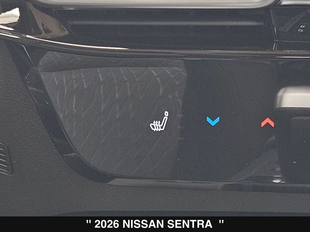 2026 Nissan Sentra SV