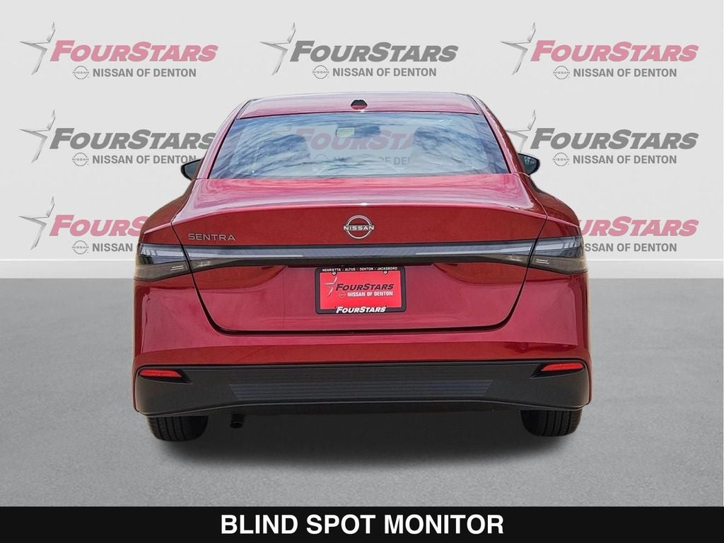 2026 Nissan Sentra SV