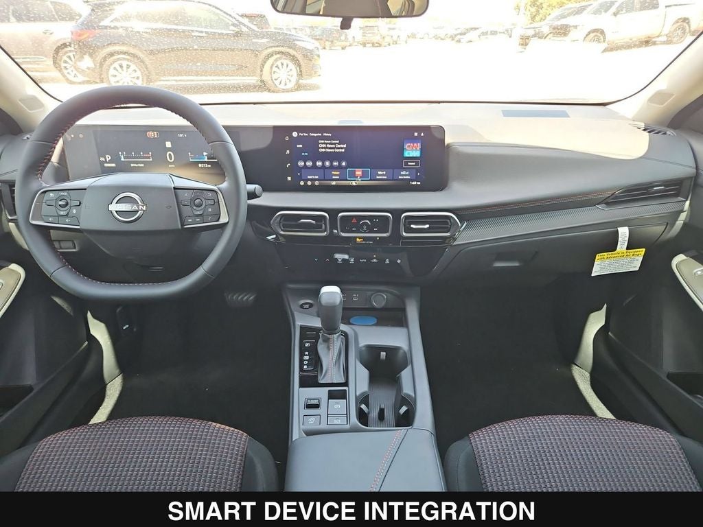 2027 Nissan Sentra SR