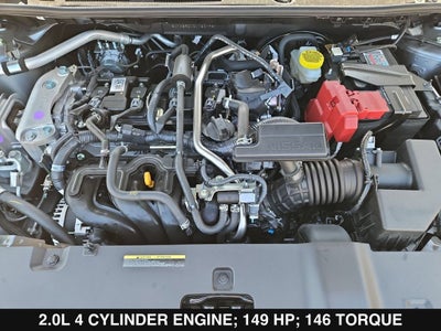 2027 Nissan Sentra SR