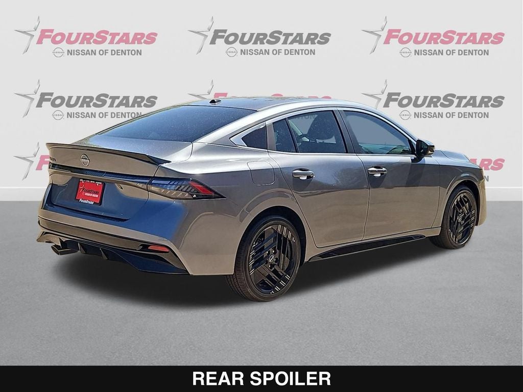 2027 Nissan Sentra SR