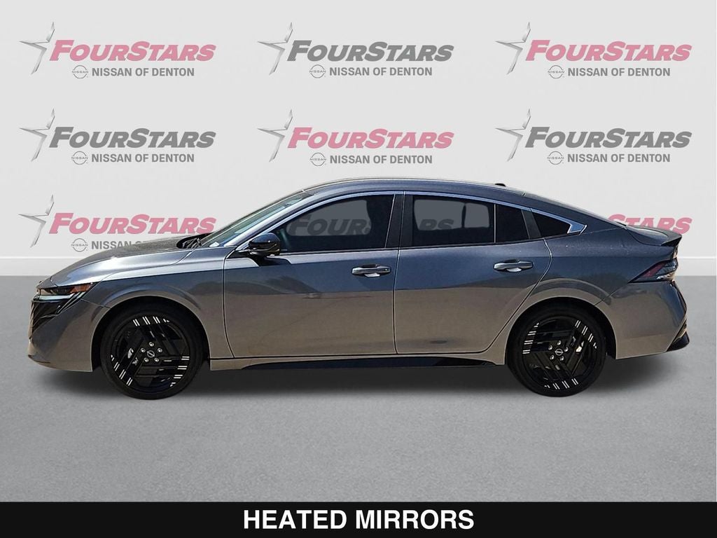 2027 Nissan Sentra SR